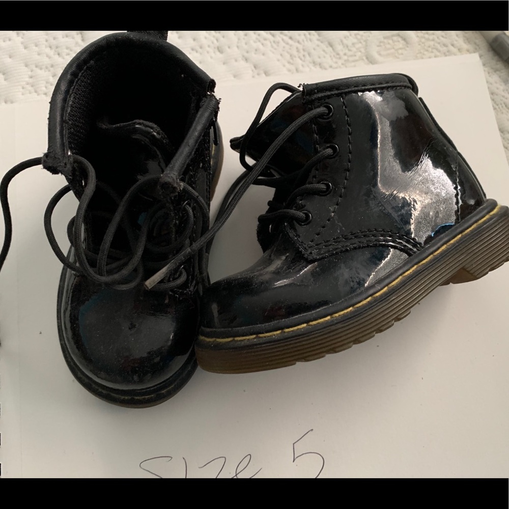 Toddler 5 doc martens